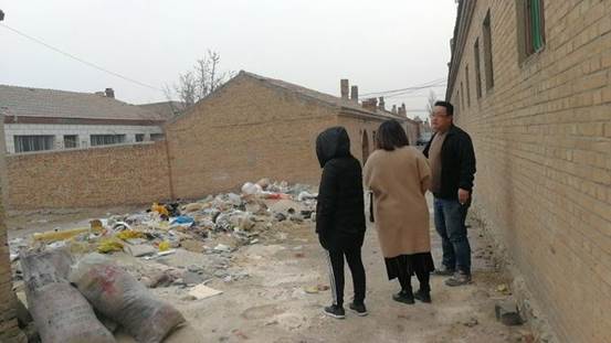 说明: 说明: 社区排查安全隐患2